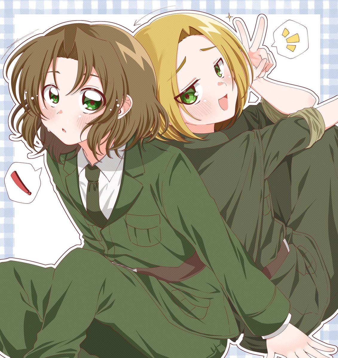 NecoShiro_'s tweet photo. まる親♬ https://t.co/YgPPbD4EhK
