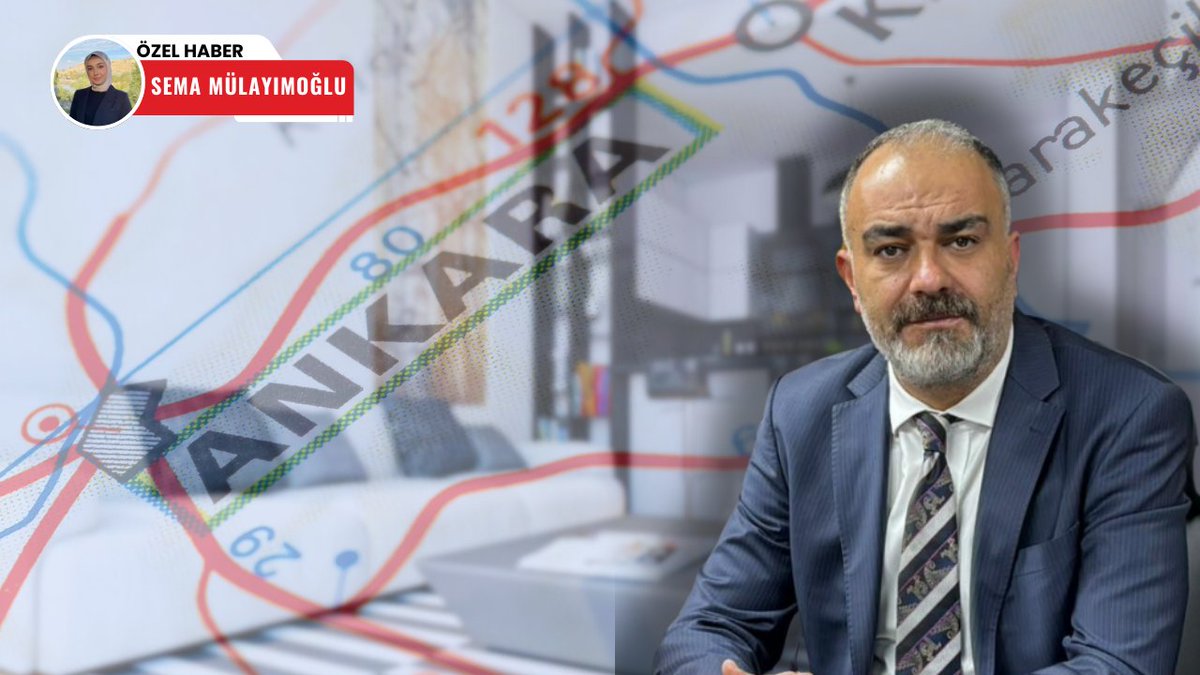 SemaTurkel's tweet photo. 📌Özel Haber
Ankara’da 1+1 dairelere rağbet arttı! 
Ankara Emlakçılar Meslek Odası (ATEM) Başkanı Burak Arpacı, Ankara başta olmak üzere birçok ilde küçük metrekareli konutlara ilginin arttığını belirtti.
https://t.co/H4YQdo3nIR https://t.co/uLhAhvDpEd