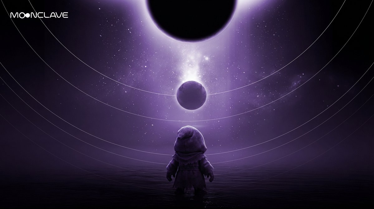 Moonclave tweet media