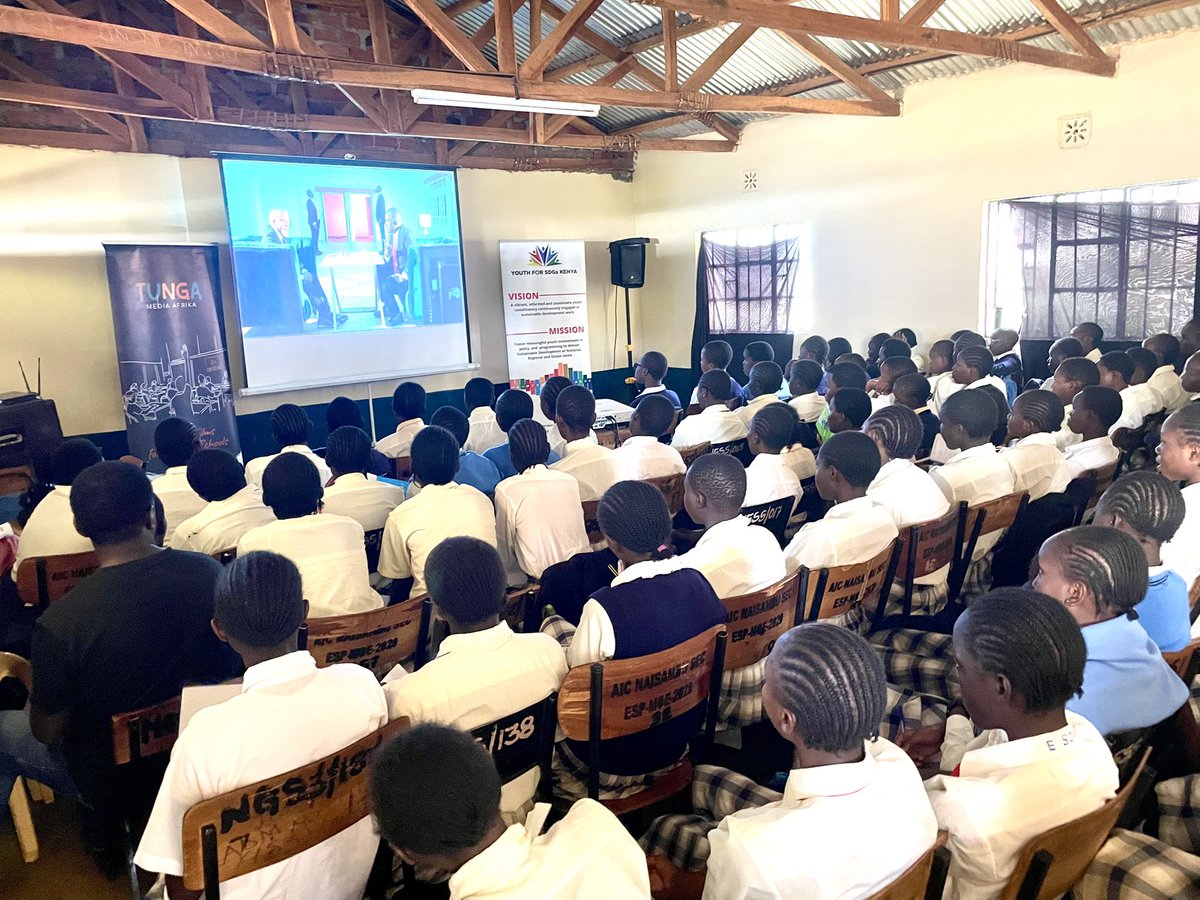 Youth4SDGs tweet media