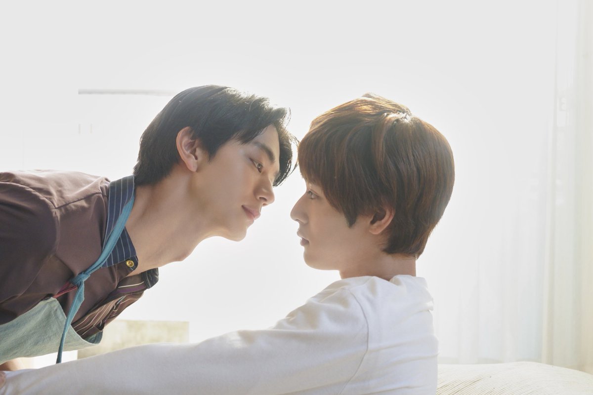 scketto1's tweet photo. あの第6話ラストから——
もう戻れない距離。

来週、第7話。

#吉澤要人 の表情が、また心を揺らす。

@dramaDiVEP_ytv
#ドラマ同棲まで #吉澤要人 #原因は自分にある

ドラマ『親友の「同棲して」に「うん」て言うまで』
第7話 あらすじ＆場面写真公開📸

止まらない感情の行方は？

▼第7話
https://t.co/AuoQAxwMpu

▼第6話（話題回）
https://t.co/FjpVRFfxjk
