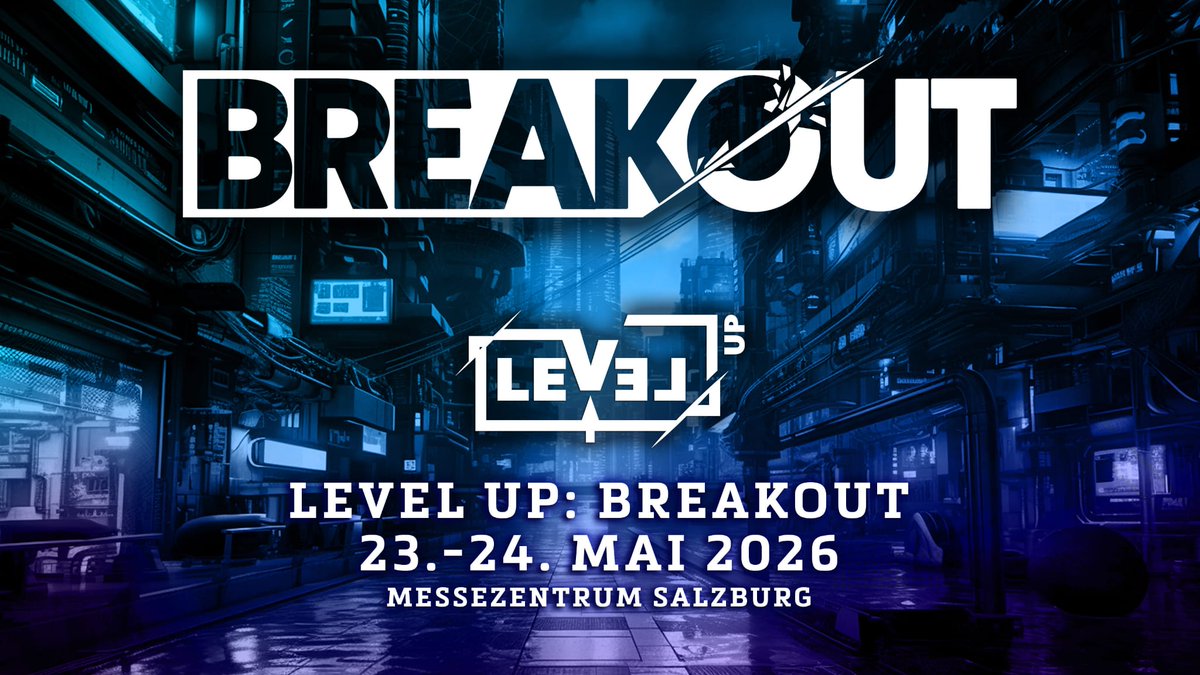 Breakout Smash Tournament tweet media