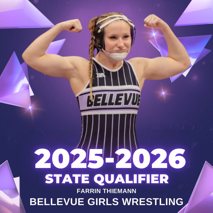 Bellevue West tweet media