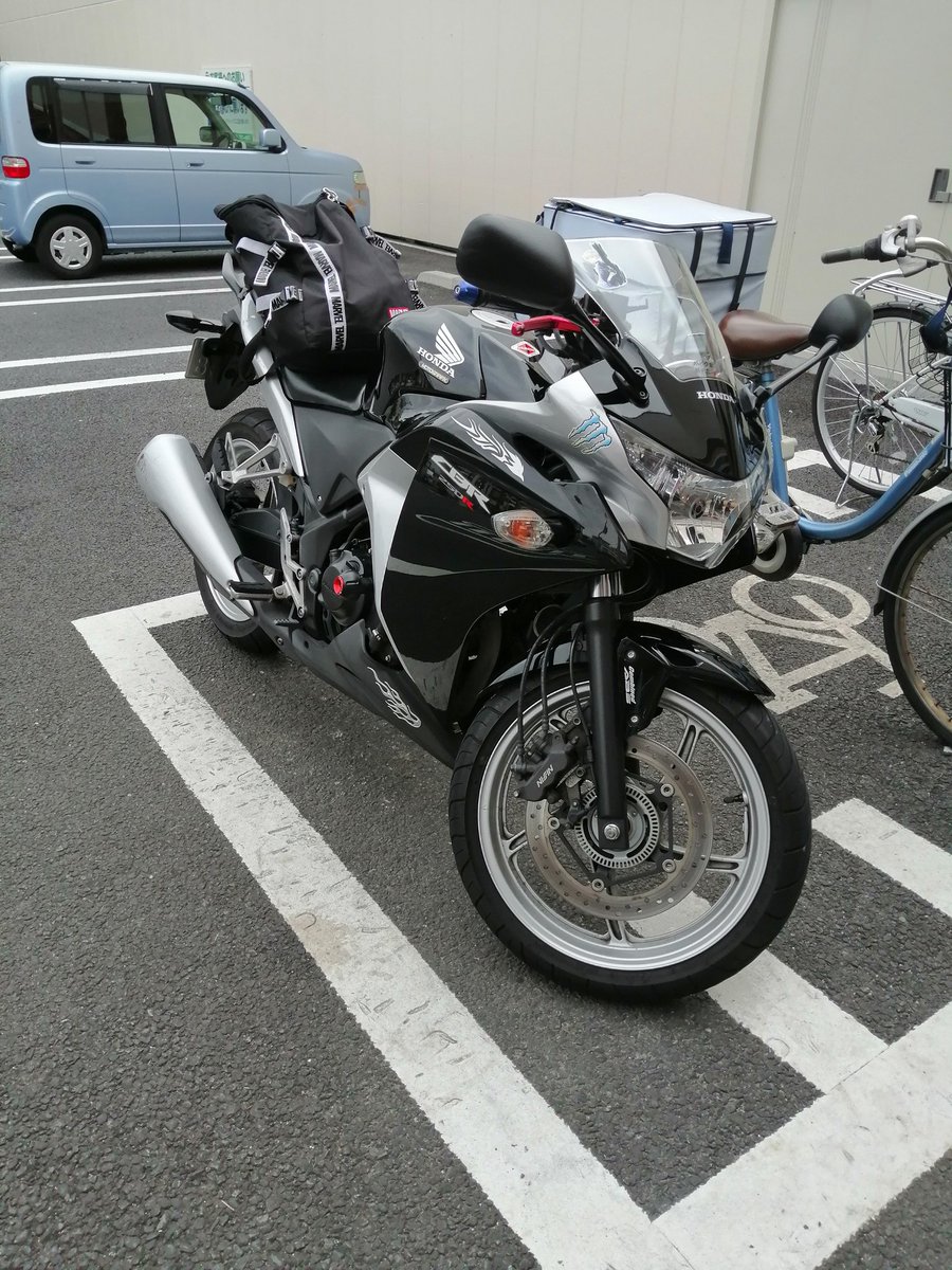 バイク歴を晒せ CBR250R Z900 Z900RS Ninja ZX-10R KRT SV650 次Z1100
