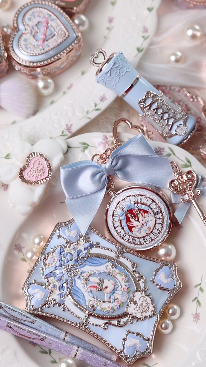 バニーガーデンテイルズでこの春🍃のワンダーランドへ#フラワーノーズ