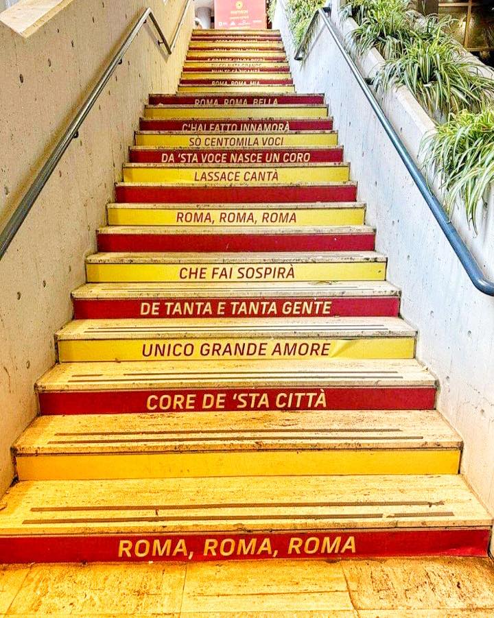 AS Roma Pics That Go Hard tweet media