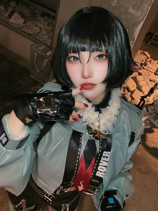 Twitterのコスプレ画像9