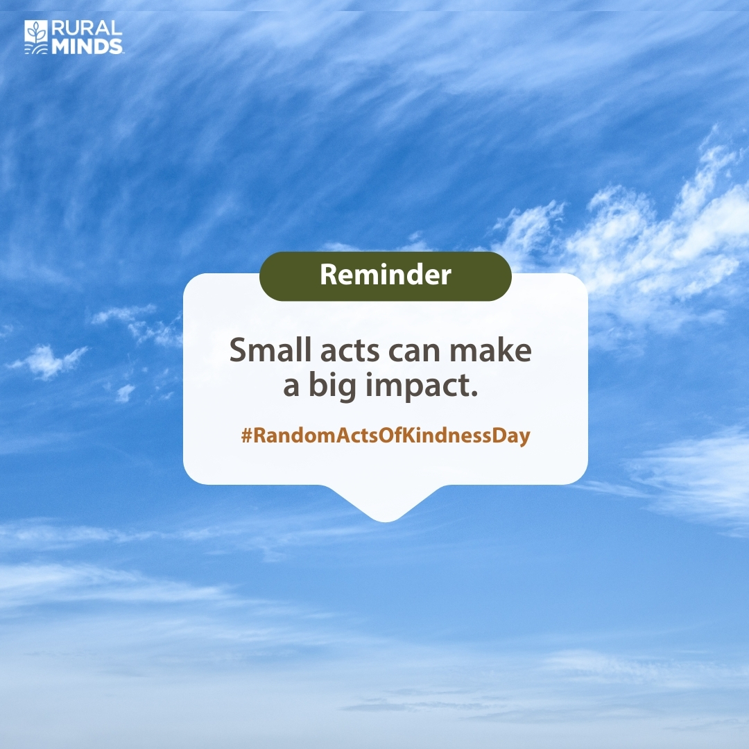 Rural Minds tweet media