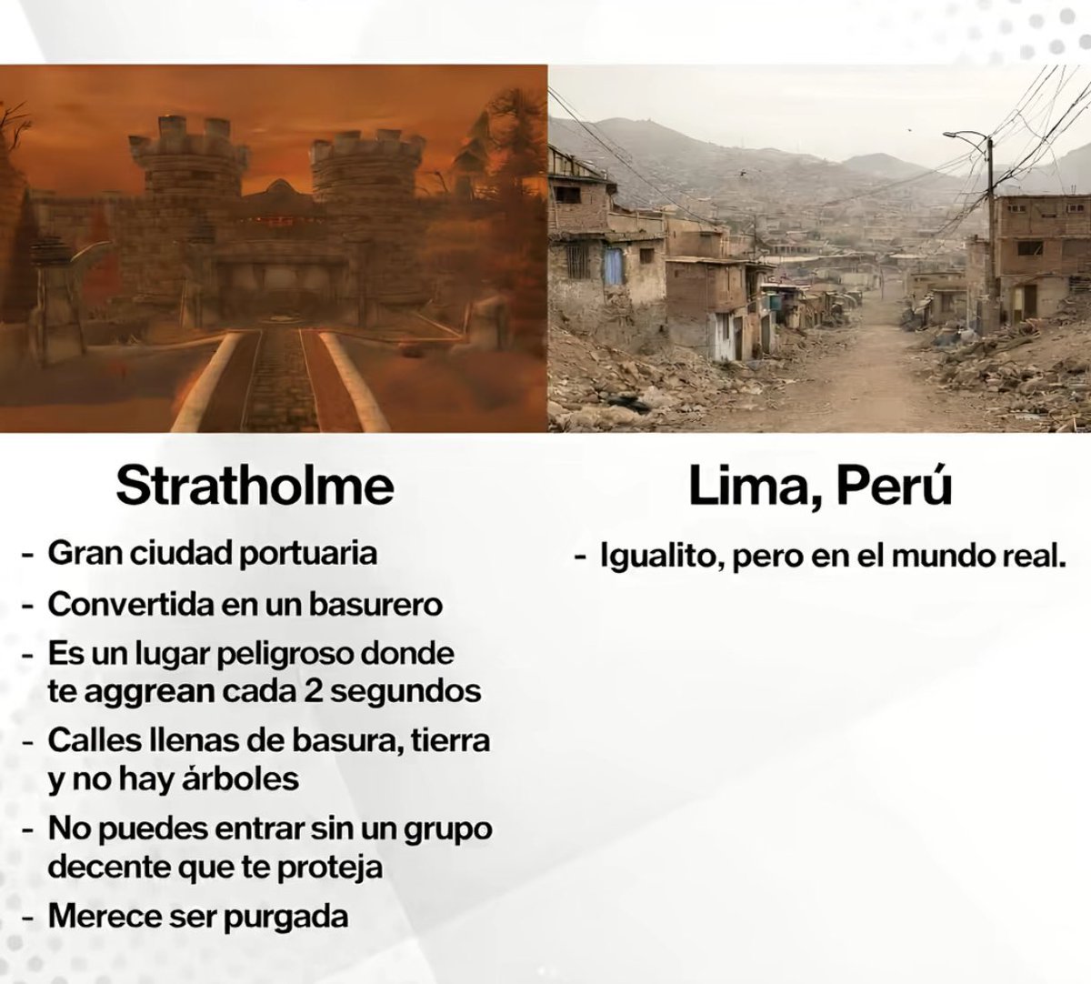 Aprende la diferencia: