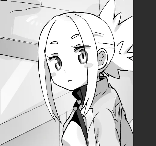 描いてる漫画くらいしかあげるものがないゾ 