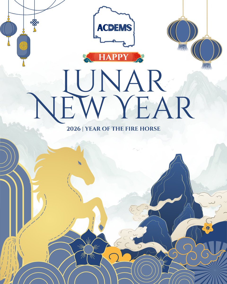 Happy Lunar New Year!

We hope that this year provides good fortunes to you and your loved ones.

#AlachuaDemocrats #LunarNewYear