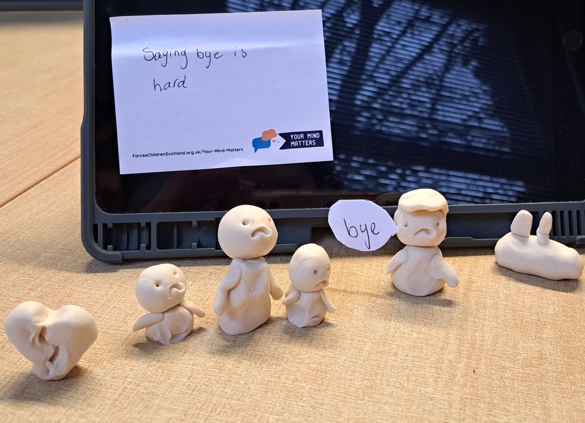 Forces Children Scotland tweet media