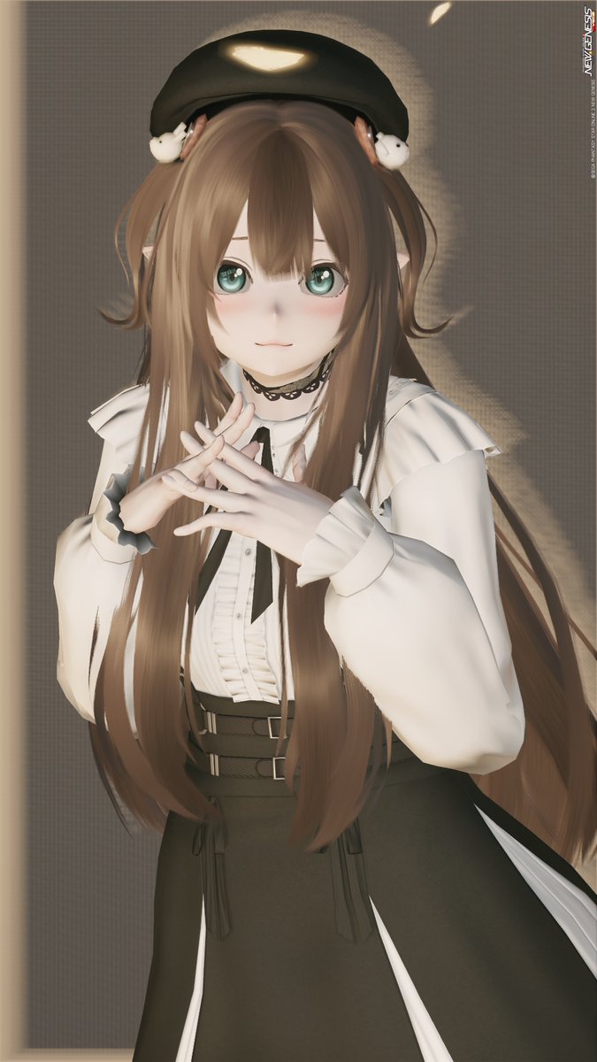 ₍ᐢ._. ᐢ₎ tweet media