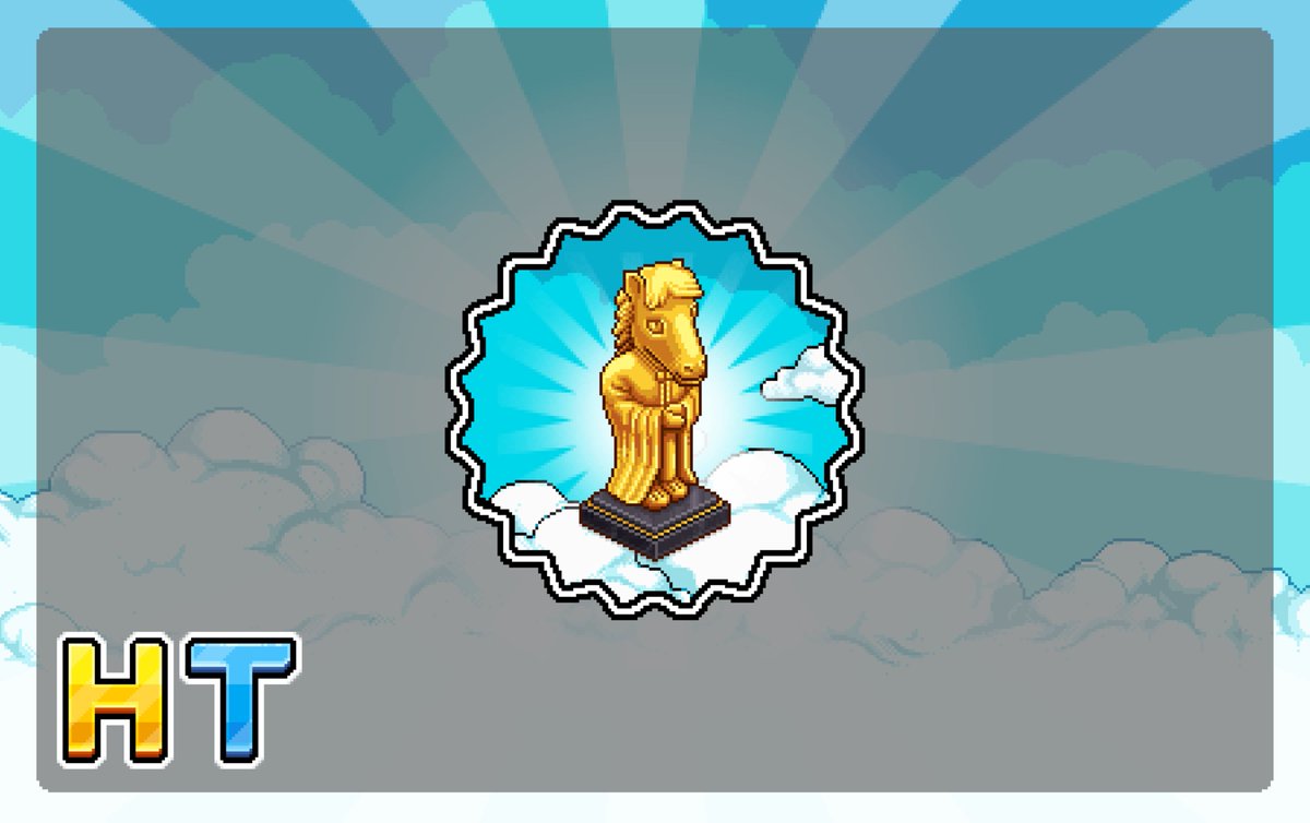 🐴 [INT] En venta: Estatua Caballo Dorada ~ #Habbo

⏩ Más info: habbotemplarios.com/int-en-venta-a…