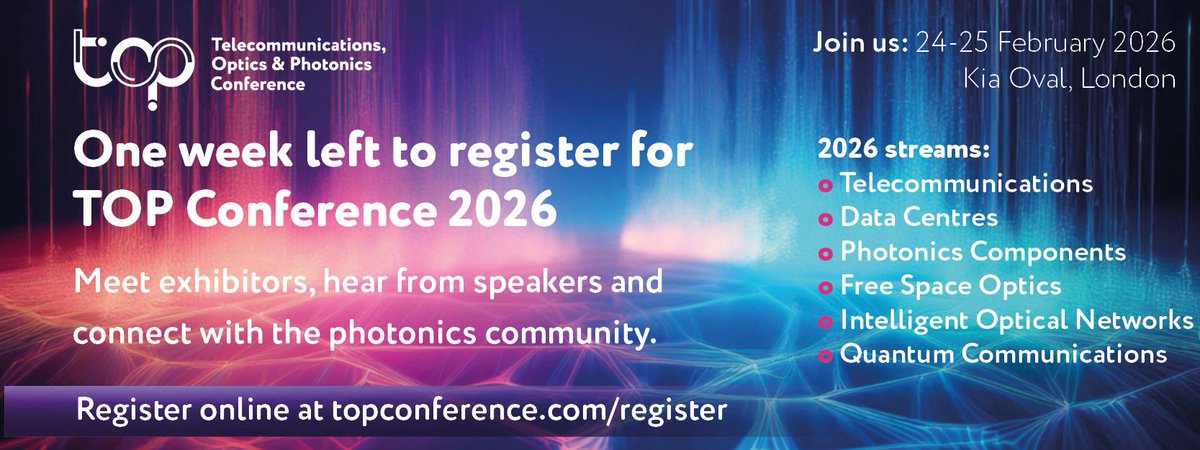 TOP Conference tweet media