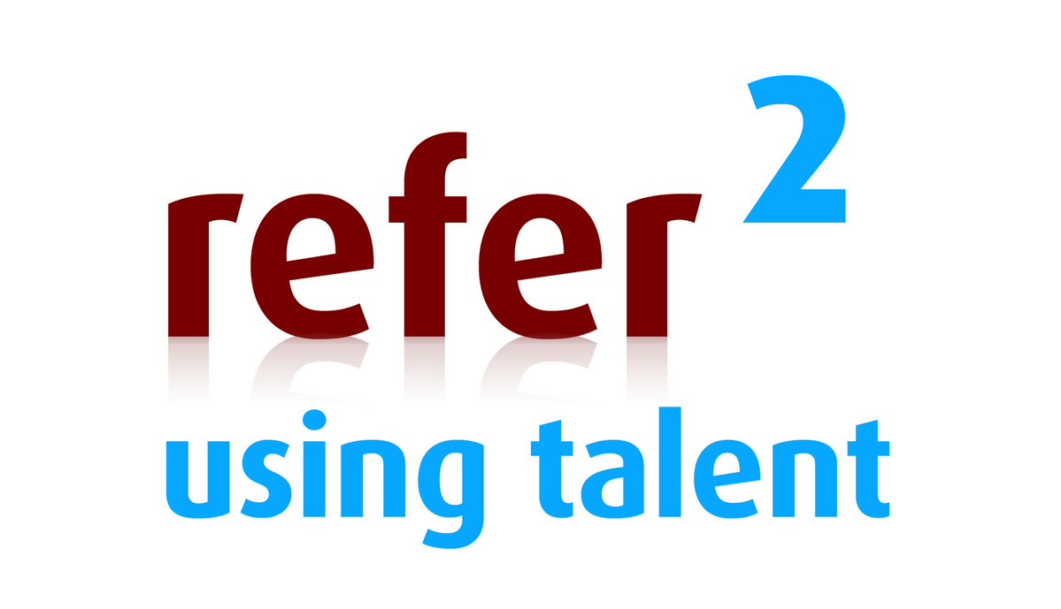 Customization is important to launch a truly successful #employee #referral #program and keep it working for you.

You need to know what it takes to make everyone an ambassador for your organisation.

At Refer2 we help you to turn everyone into a recruiter refer2.nl/uk/
