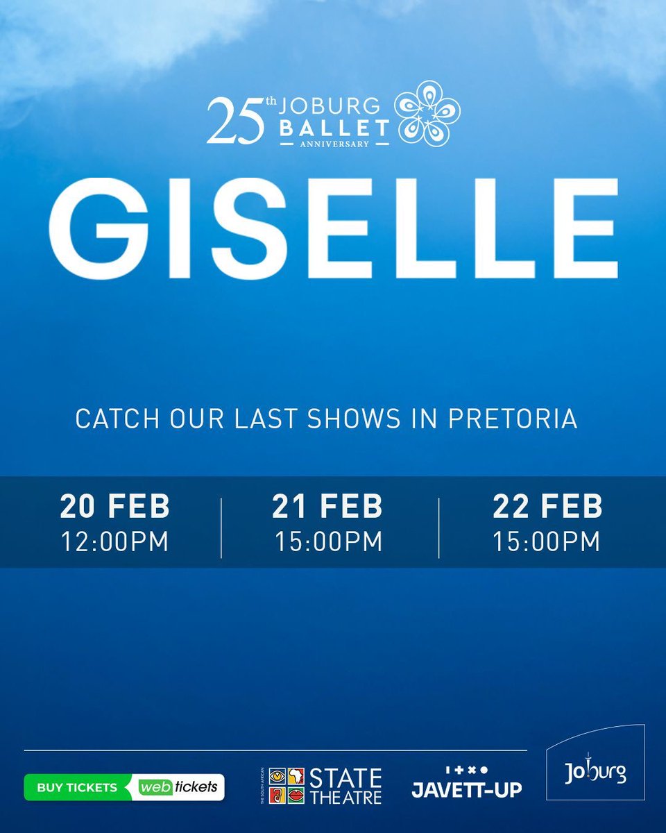 Joburg Ballet tweet media