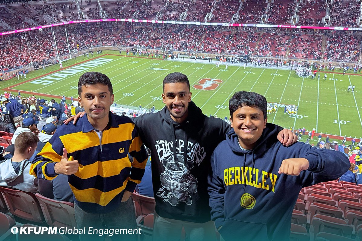 KFUPM Global Engagement tweet media