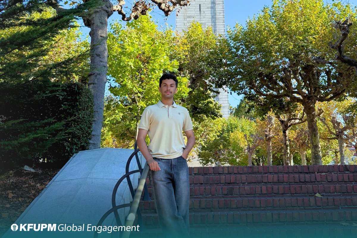 KFUPM Global Engagement tweet media