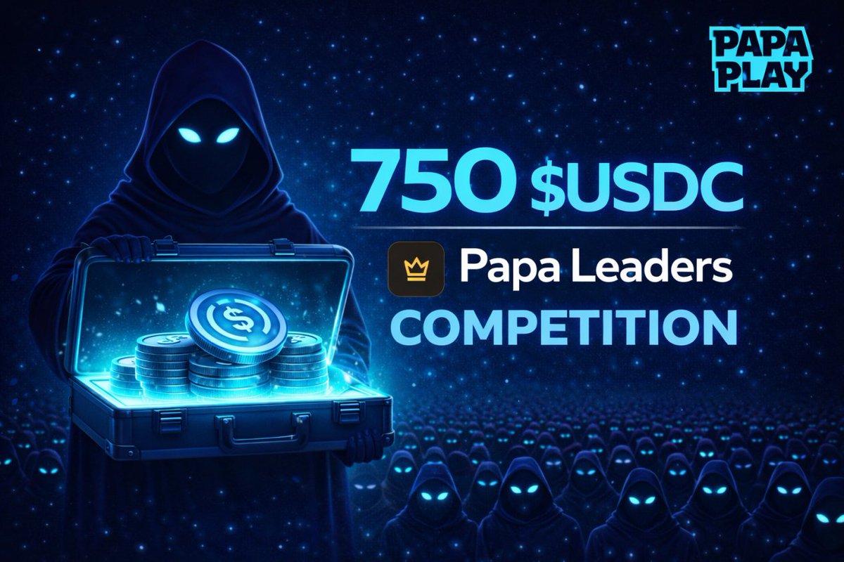 PapaPlay tweet media