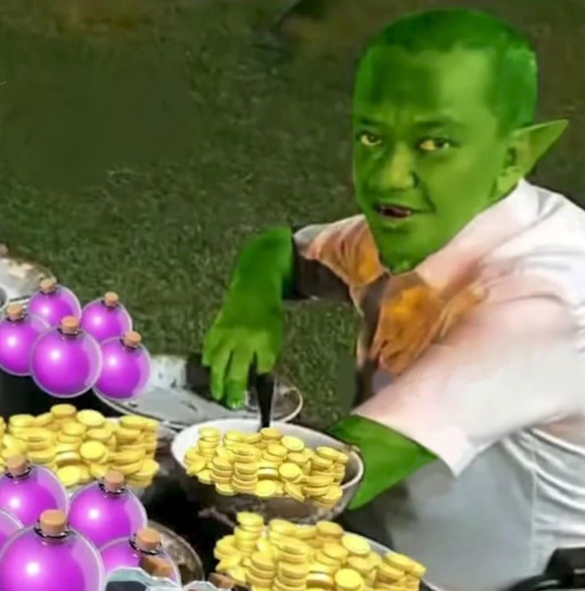 Kulit ijo pun kita bangga kok