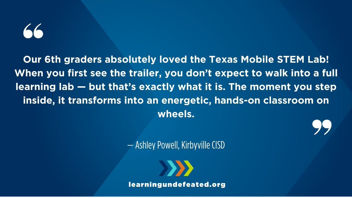 Learning Undefeated tweet media