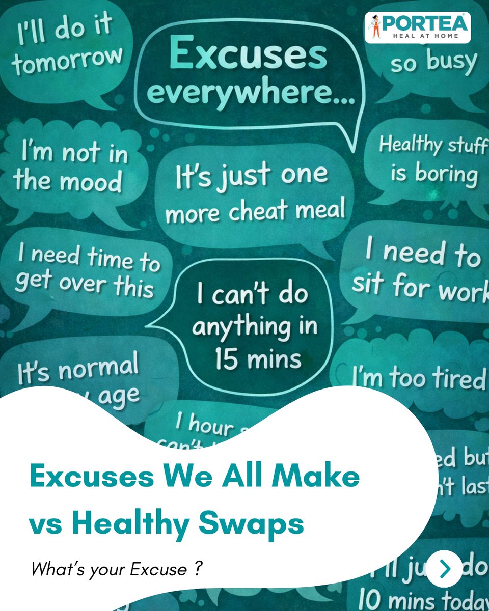 Portea Medical tweet media