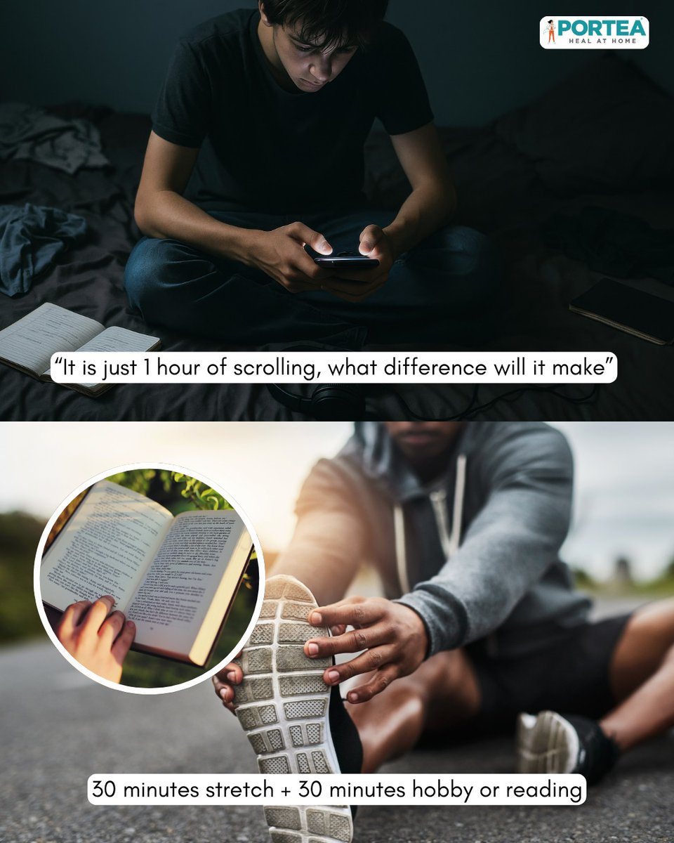 Portea Medical tweet media