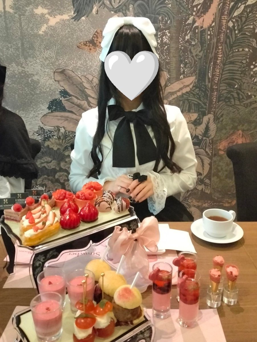 モノクロカラーのアクセサリー💍

🎀リング🤍尾州ロリィタ
🖼️リング🖤icegray（ <a href="/icegray_002/">icegray</a> ）
ピンキーリング🤍幻燈採掘場（ <a href="/gentou06/">幻燈採掘場</a> ）
ネイルチップ🖤Funfair Nails（ <a href="/funfairnails/">Funfair Nails🎡ﾌｧﾝﾌｪｱﾈｲﾙｽﾞ　4/5GLM出展</a> ）