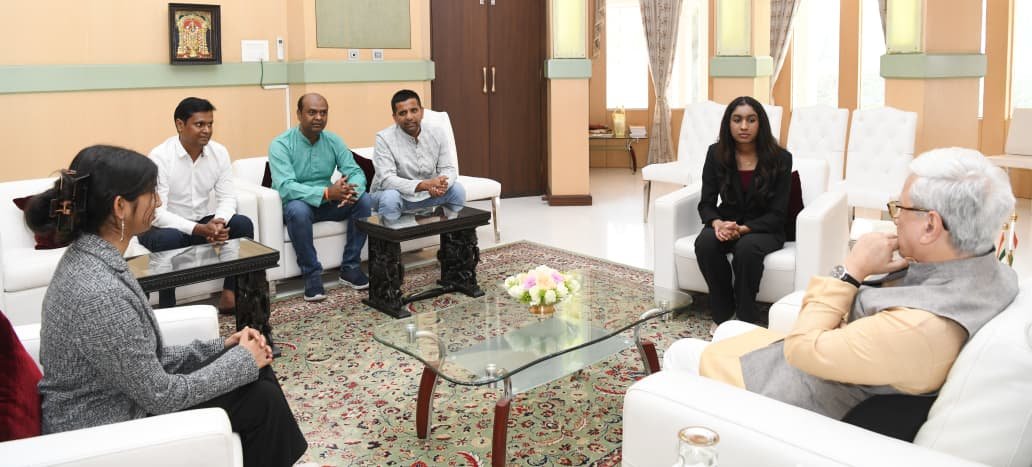 Ramesh Chitor tweet media