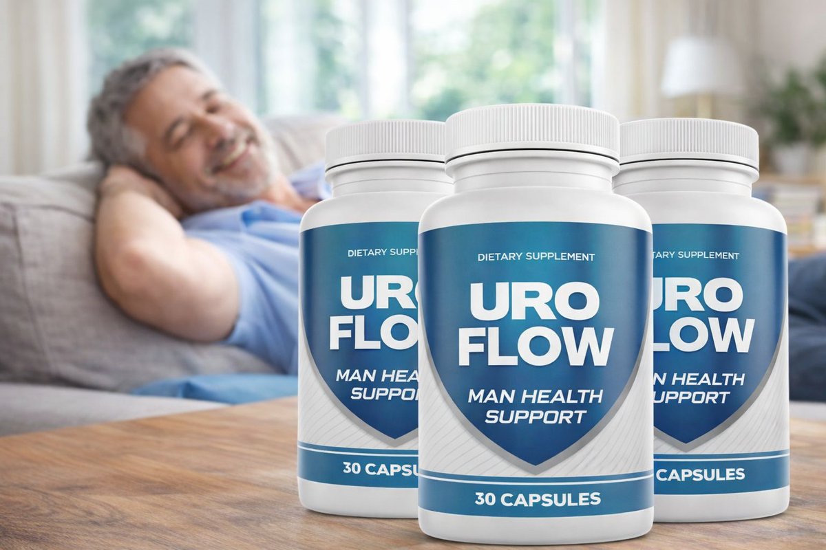 incline_church's tweet image. Looking for better urinary comfort and prostate support? UroFlow is formulated to help promote healthy bladder function, improve flow, and support overall male wellness  

🛒 Order Now: uroflow.us.com 

#UroFlow #ProstateHealth #UrinarySupport #MensWellness #HealthyAging