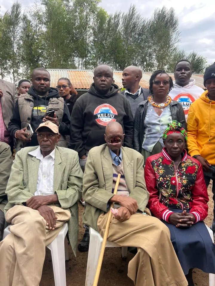 This man comes from Kipreres ward,Bomet county. He is going through suffering, agony and pain, he can be reached through.
0711110785.
<a href="/lenna_kibet/">Dr. Kibet, Vet</a> 
<a href="/MikeSonko/">Mike Sonko</a> 
<a href="/HusseinMohamedg/">Hussein Mohamed, MBS.</a> 
<a href="/WilliamsRuto/">William Samoei Ruto, PhD</a> 
<a href="/scherargei/">Senator Kiprotich Arap Cherargei</a> 
<a href="/citizentvkenya/">Citizen TV Kenya</a>
