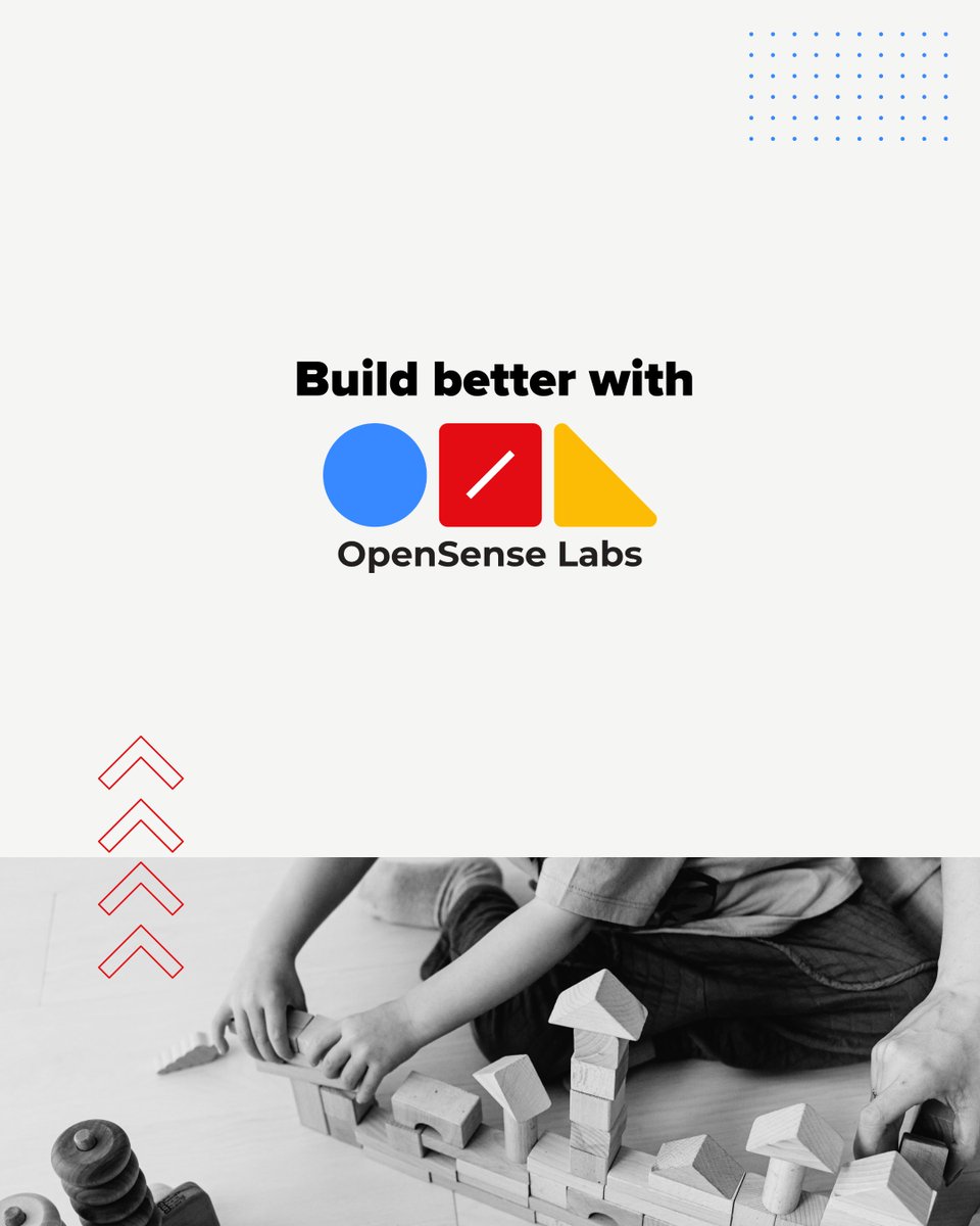 OpenSense Labs tweet media