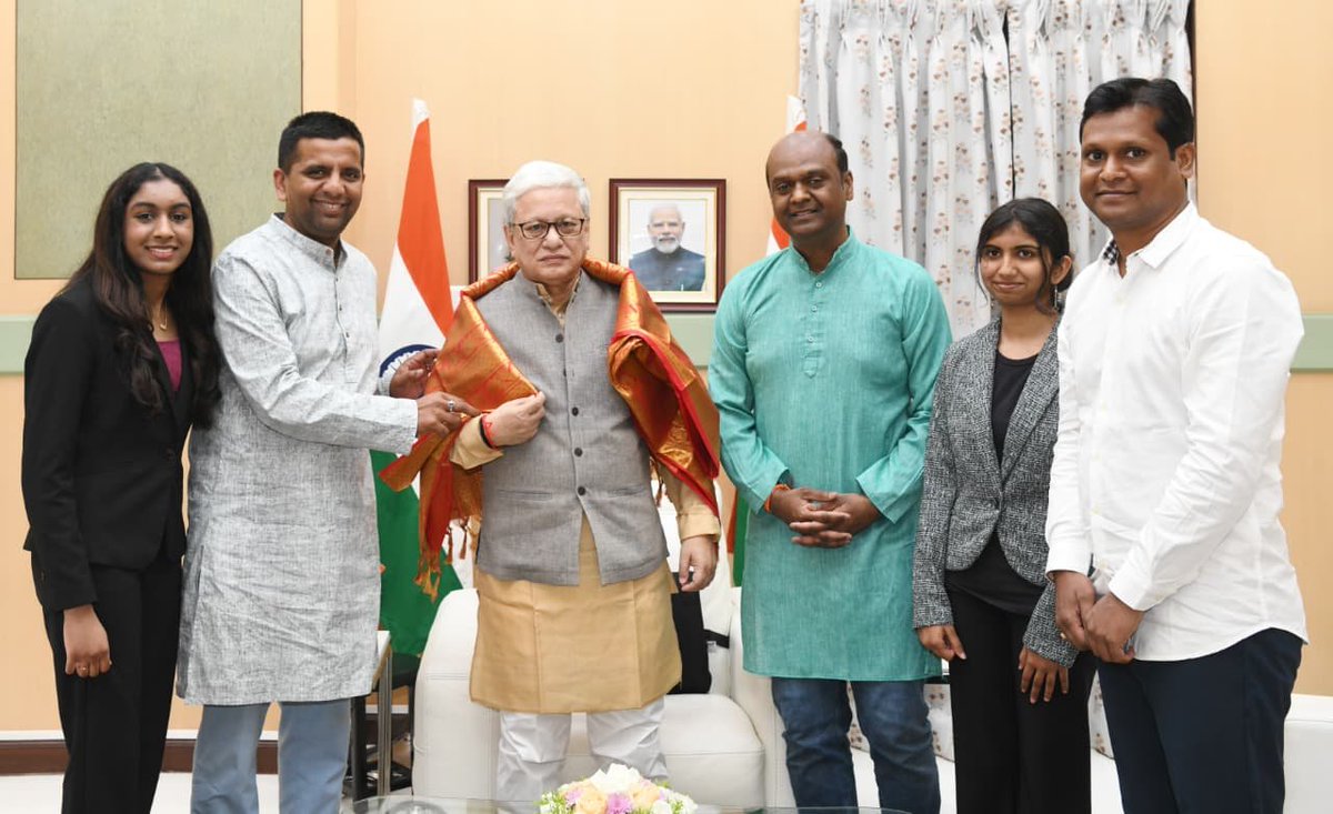 Ramesh Chitor tweet media