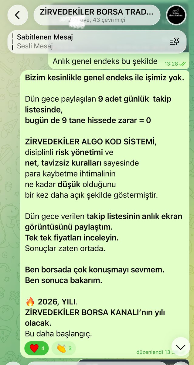 <a href="/BORSAIZINDE/">BORSA İZİNDE</a> ZİRVEDEKİLER 😉🧿🧿🧿