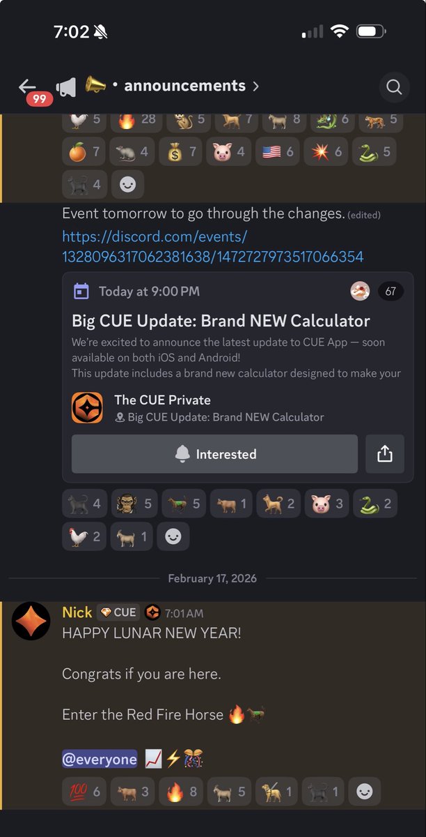 CueFacts tweet media