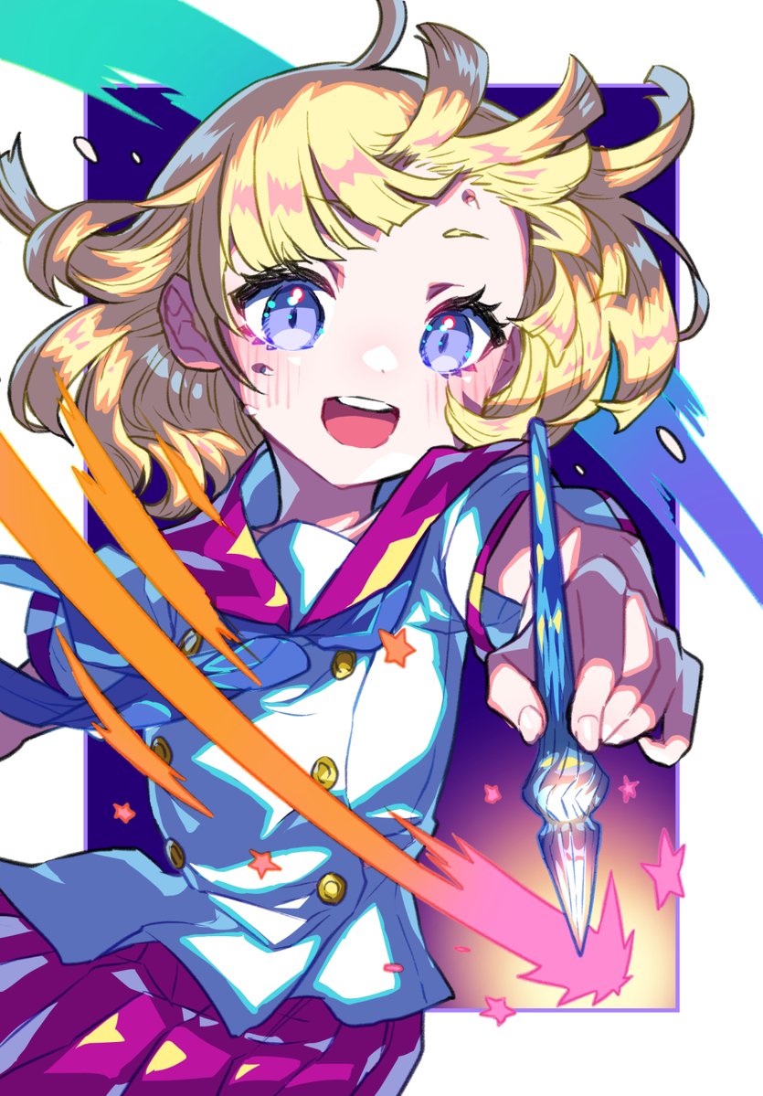 mao_DBmiyuki's tweet image. 【✨新作動画✨】
【こんなに描いても🎨】このイラストが日の目を見ない衝撃の理由。。。😱【使われない❗️❓】#イラストメイキング #copic youtube.com/shorts/vLLD-ro…

構図やポーズ、細かいディティールに陰影やエフェクト…こんなに描き込んだイラストなのに使われず消えてしまう理由とは…❓🥺