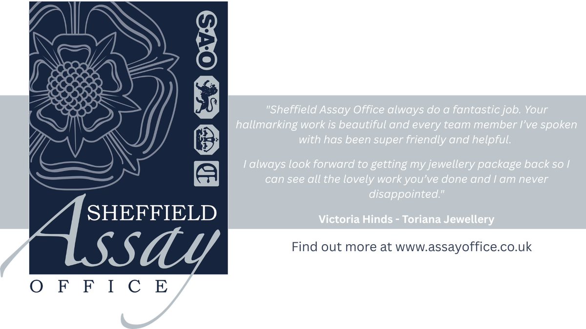 Sheffield Assay Office tweet media