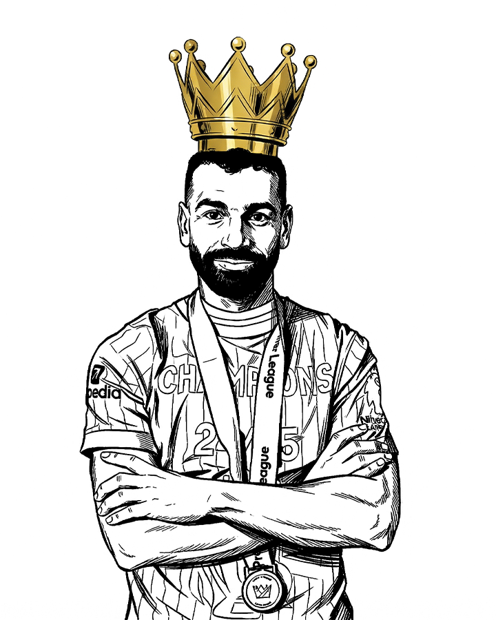 LFC_Arabic's tweet image. كما يجب أن يكون 👑