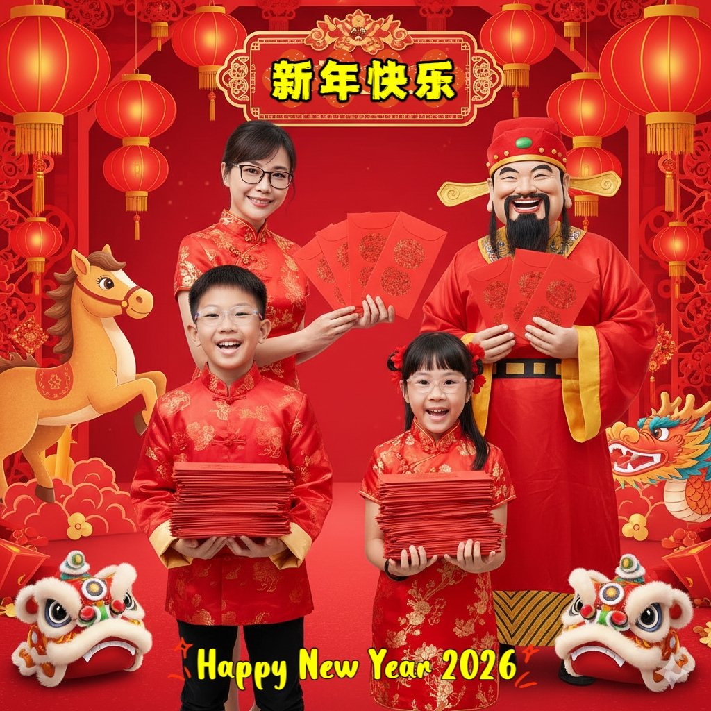 vavamiracle's tweet photo. 新年快乐！🍊
Happy Chinese New Year! 🧨💥

#新年快乐2026 
#HappyChineseNewYear2026
#CNY2026 
#aini1314 https://t.co/NXymvAX4Vs