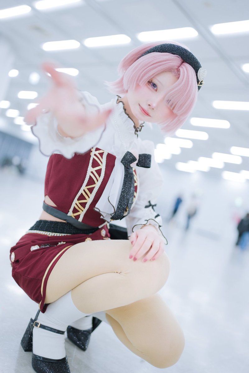 口に合わなかったら、ごめんね？

 #学マスcos