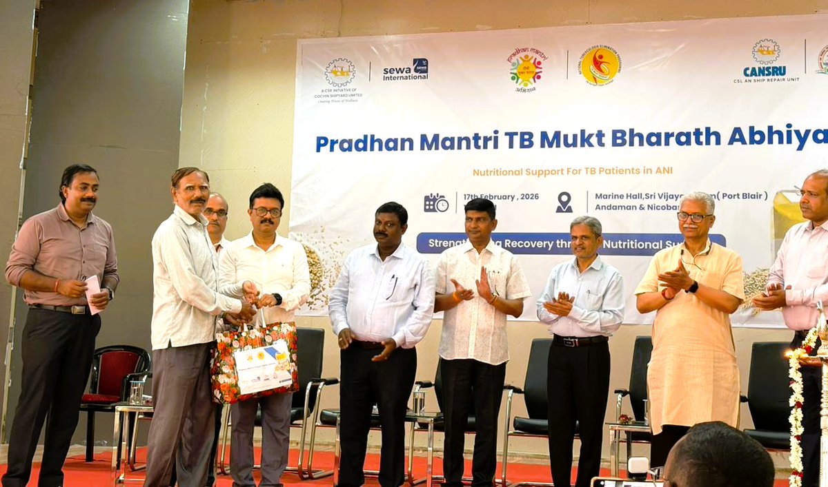 Directorate of Health Services tweet media