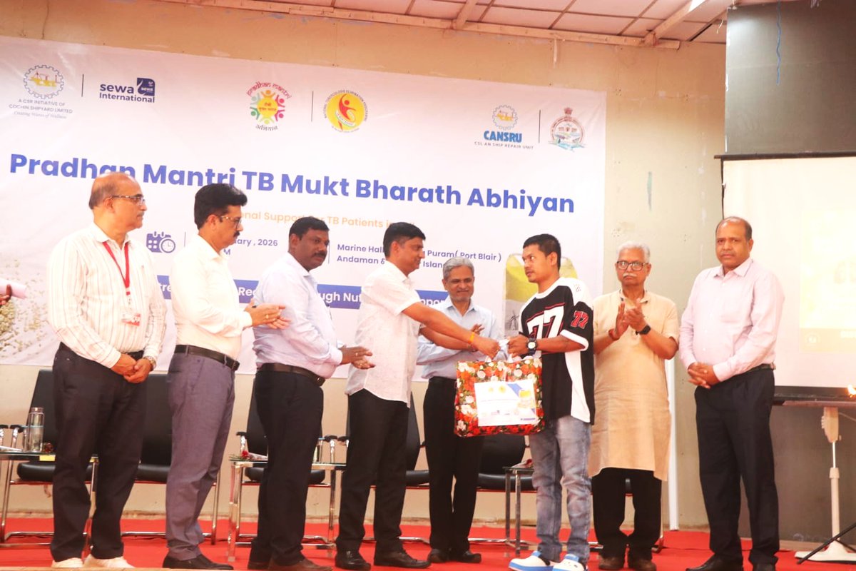 Directorate of Health Services tweet media