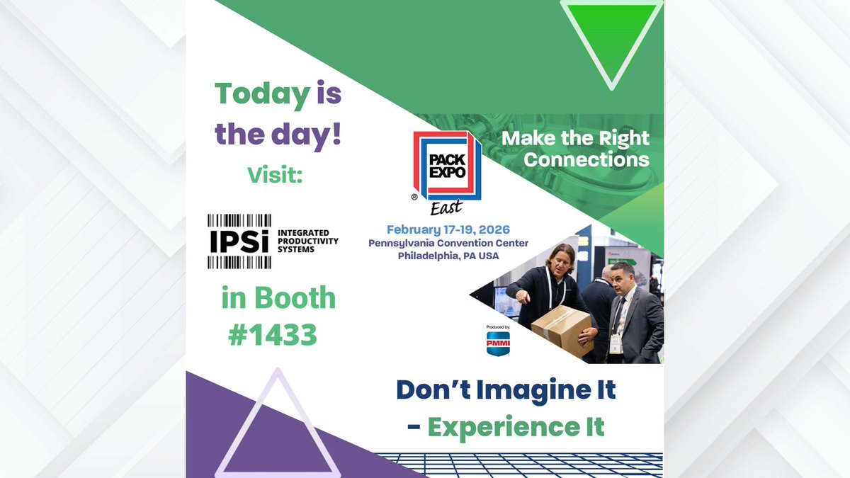 IPSi- Integrated Productivity Systems tweet media