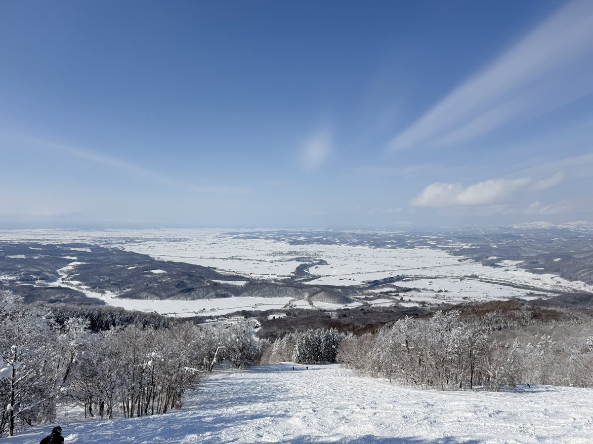 I_chii_KB's tweet photo. 北海道第2弾
旭川付近行ってきた
旭岳雪軽すぎる https://t.co/Ghy06izzD3