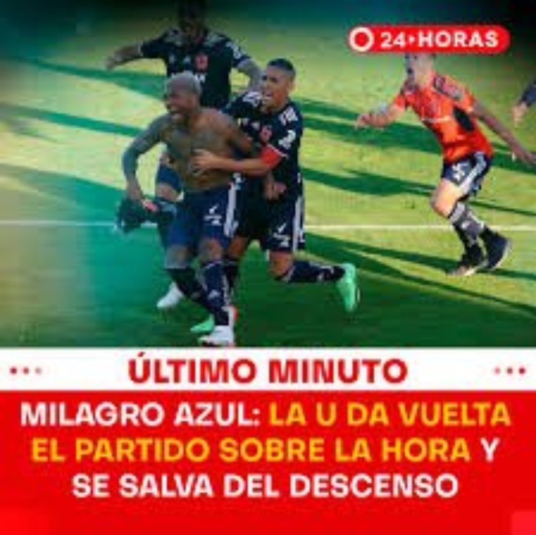 GuidoLuna's tweet photo. @AbranCancha8 Gracias a un gol y empuje del equipo proveniente de una jugada irreverente de Solari sacada de otro contexto de acuerdo al momento que vivía colo colo.
No, gracias a un supuesto milagro de las gitanas con el cual se disfrazó al señor del maletín (mafia) https://t.co/8Y5ZznH7kr