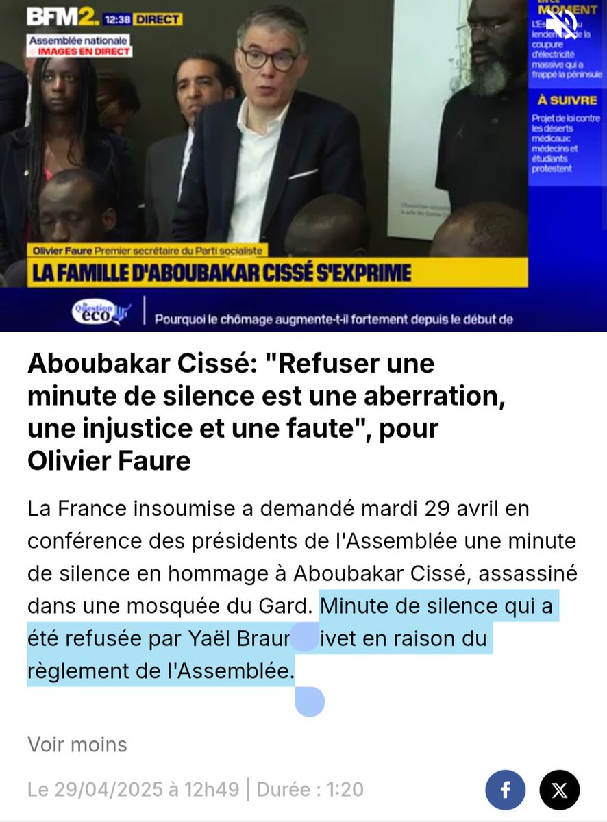 Des nouvelles de la suprématie 

"Il faut des groupes d'appartenance que la loi protège mais ne contraint pas et des groupes d'exclusion que la loi contraint mais ne protège pas."