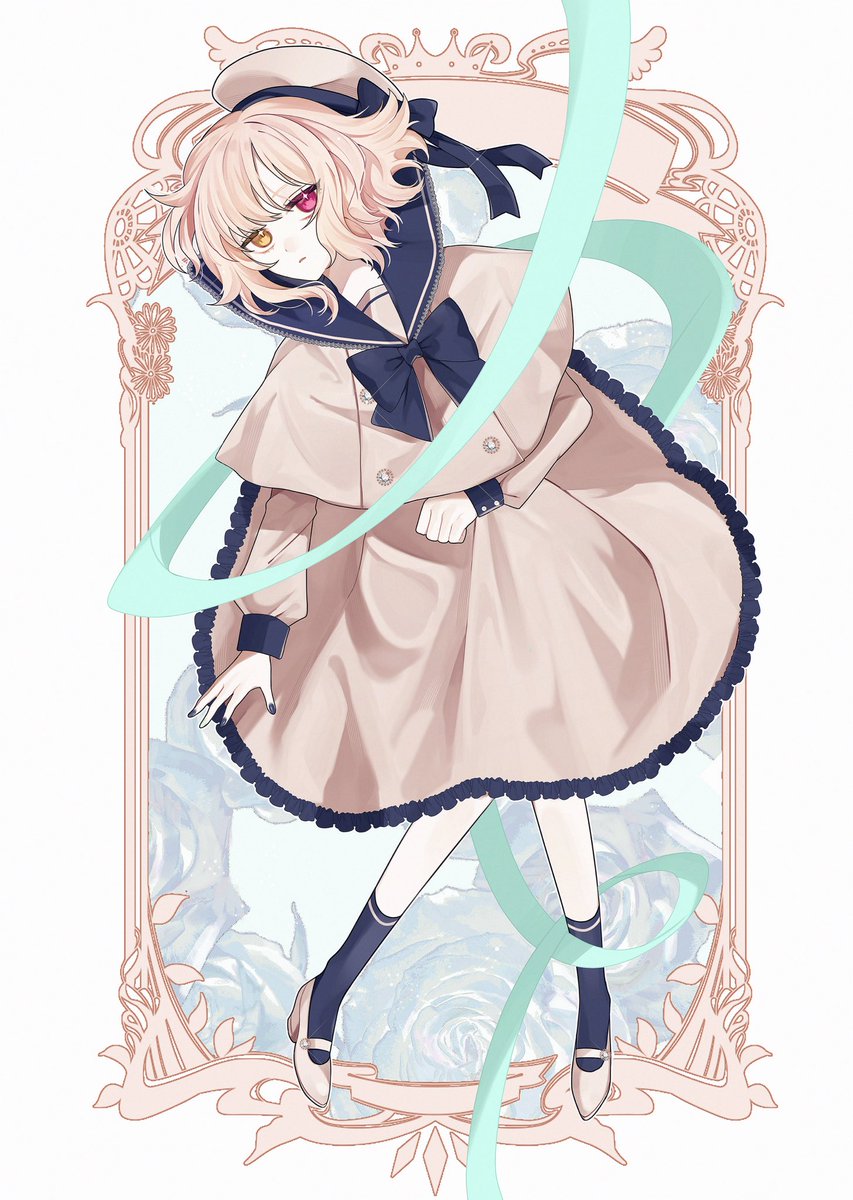 ▎ɪʟʟᴜꜱᴛ - ꜰᴀ⠀𝟤𝟢𝟤𝟨.𝟢𝟤.𝟣𝟩 

SUMMERさん〔 #yowasum 〕のOC描かせてもらいましたよ〜thx ඉ ̫ ඉ🤍
 #さま〜と