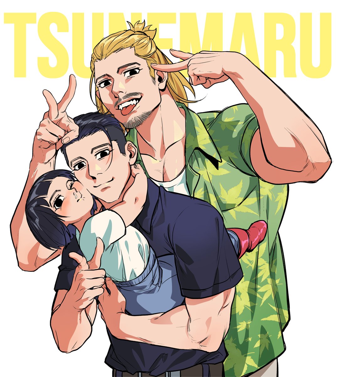 Siblings  
#ドッグスレッド #dogsred