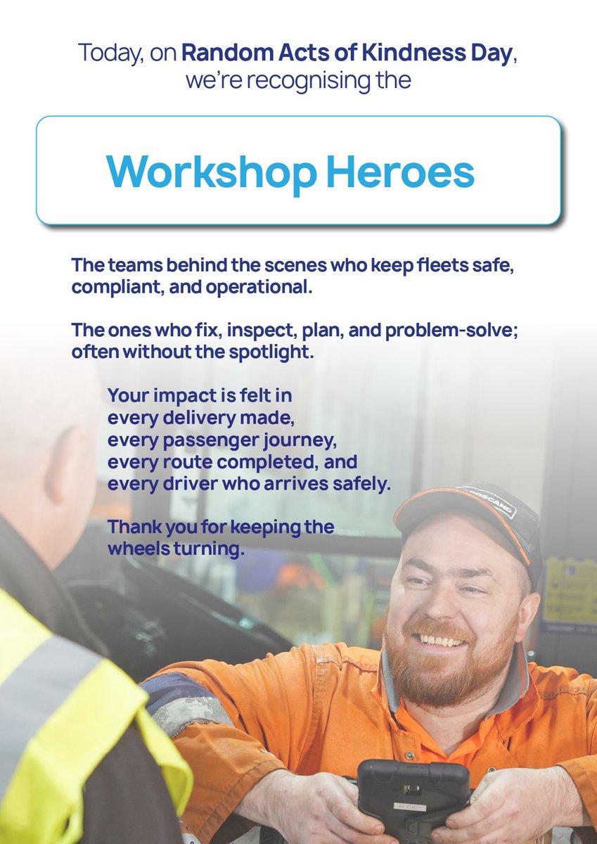 Freeway Fleet Systems tweet media